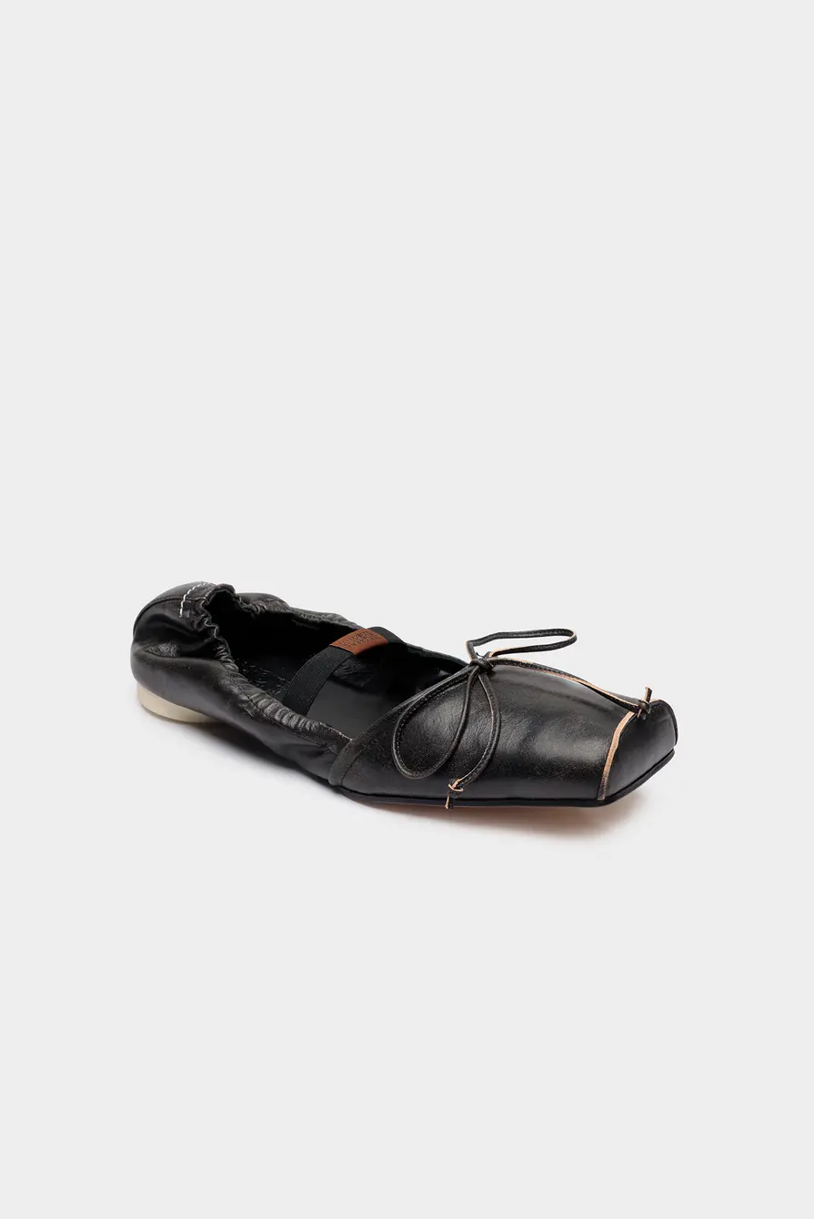 Балетки MM6 Maison Margiela