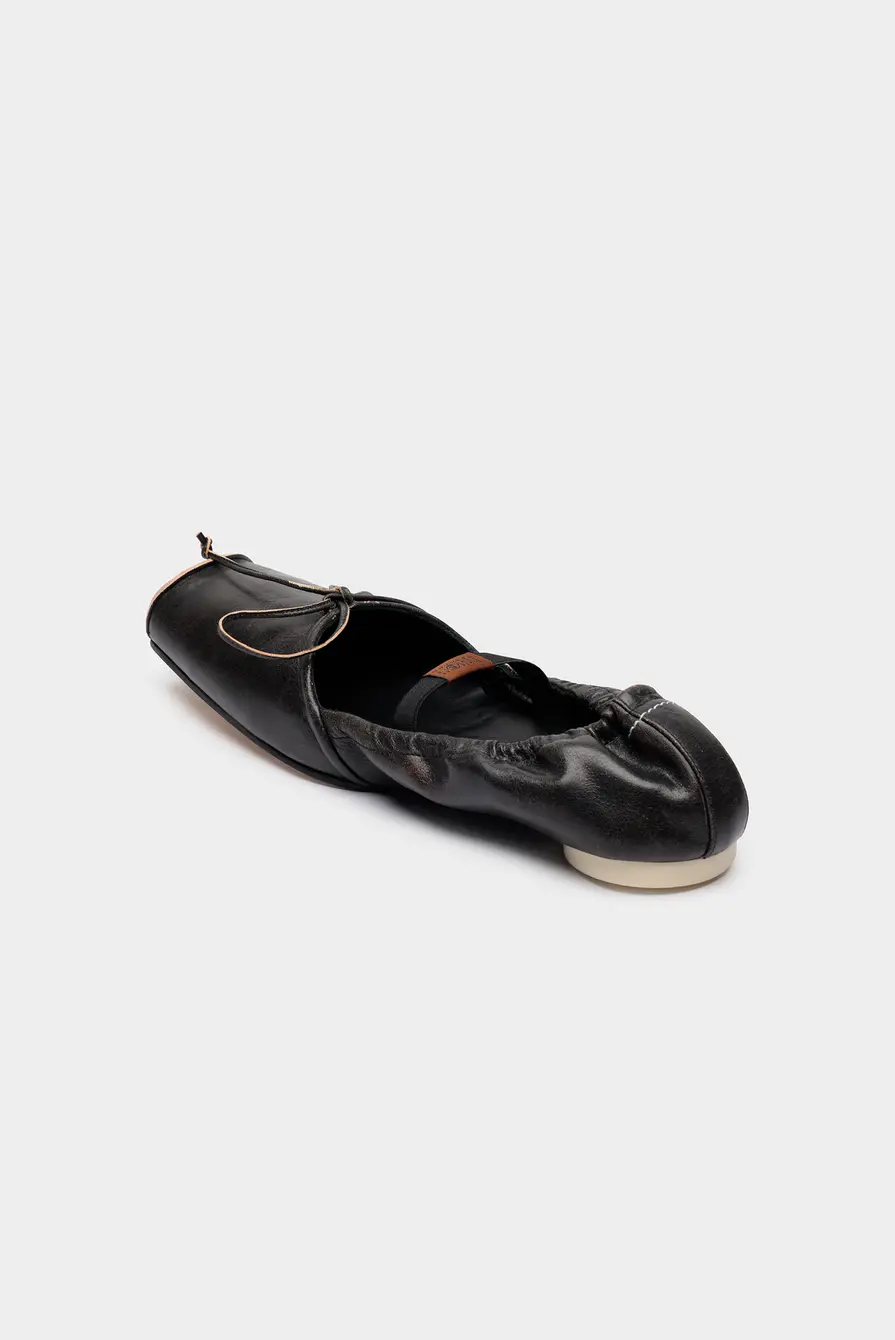 Балетки MM6 Maison Margiela