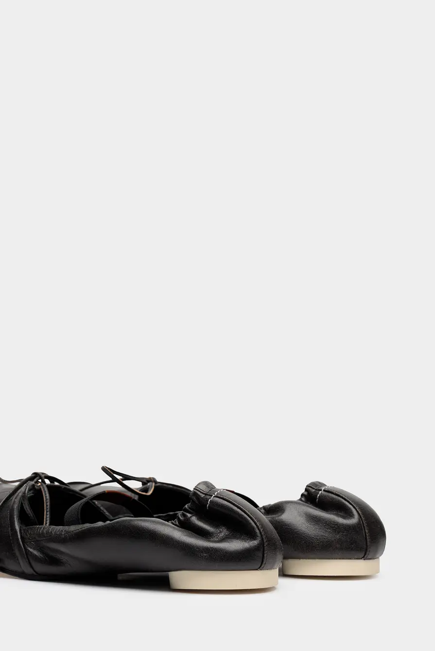 Балетки MM6 Maison Margiela