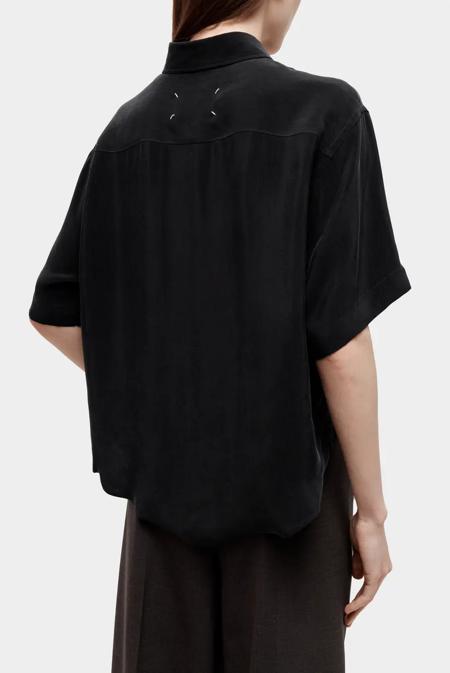 Рубашка Maison Margiela