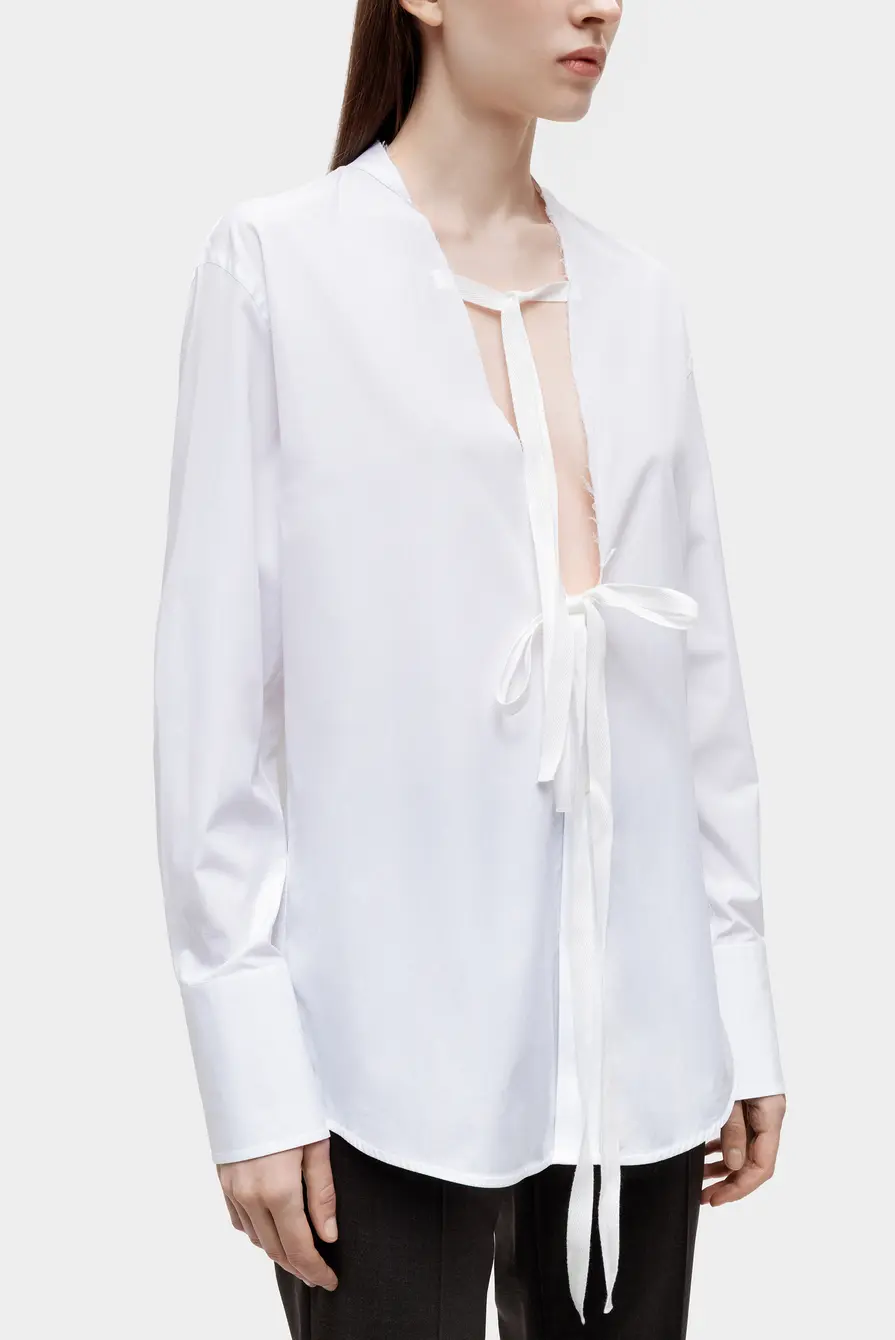 Рубашка Maison Margiela