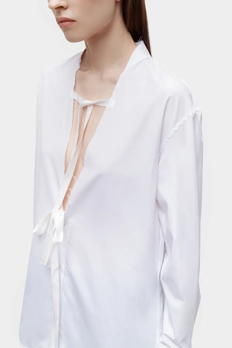 Рубашка Maison Margiela