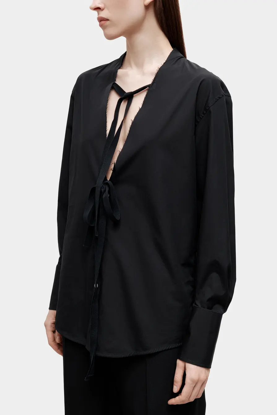 Рубашка Maison Margiela