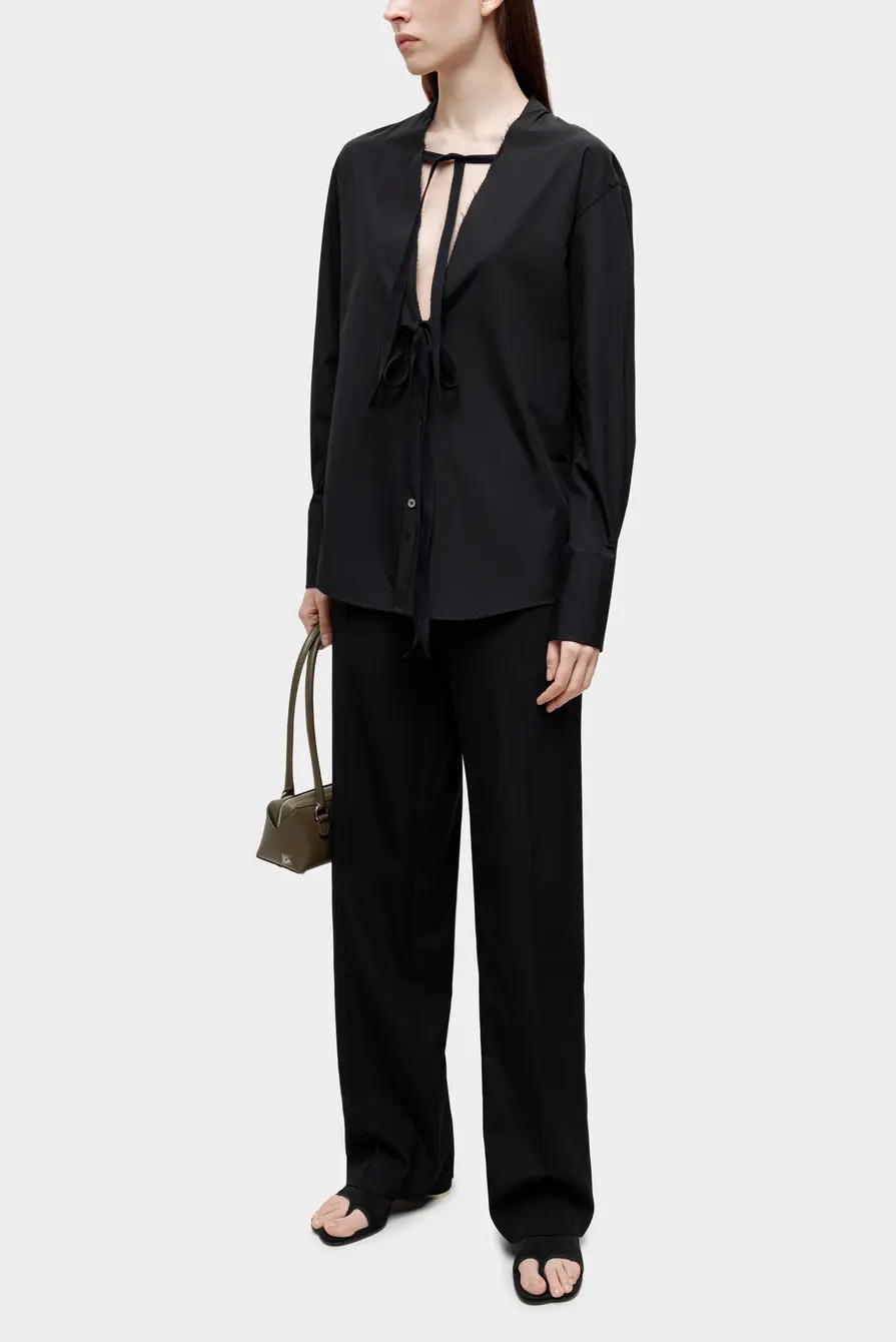 Рубашка Maison Margiela