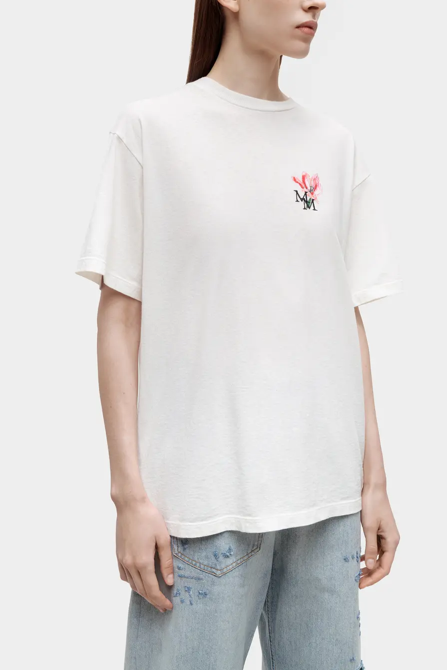 Футболка Maison Margiela