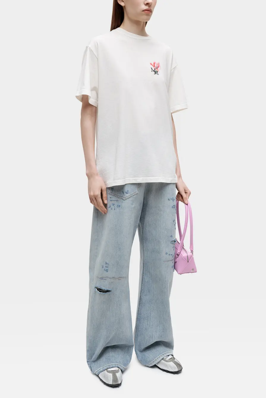 Футболка Maison Margiela