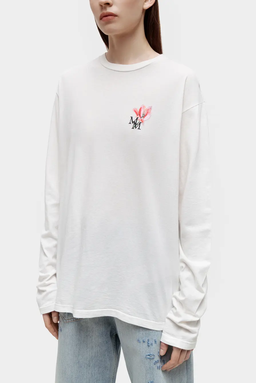 Лонгслив Maison Margiela