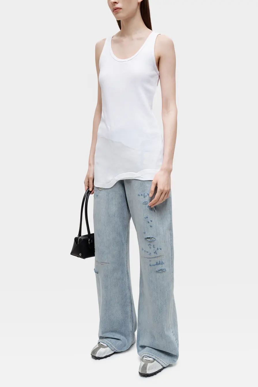 Топ Maison Margiela