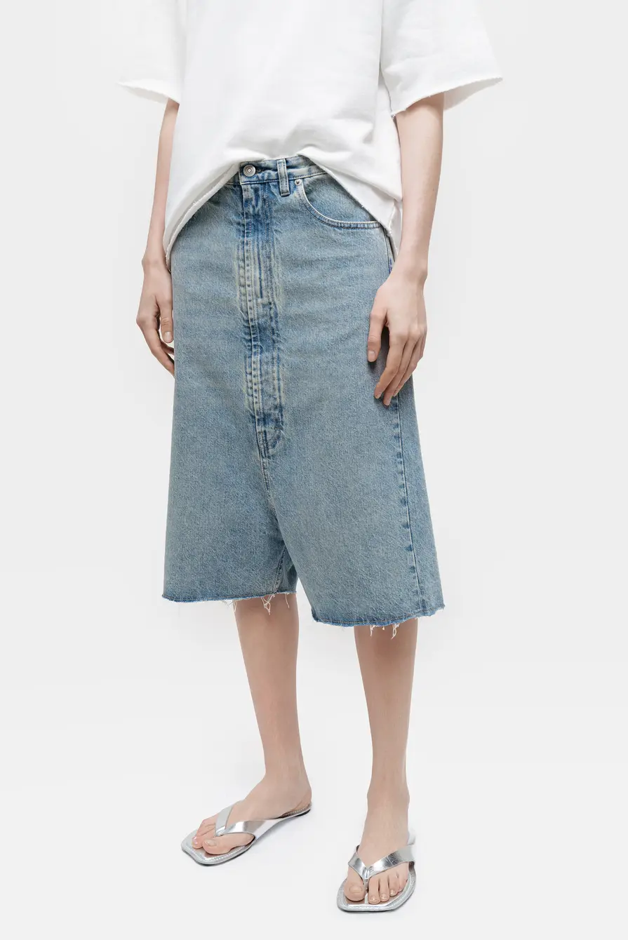 Шорты Maison Margiela
