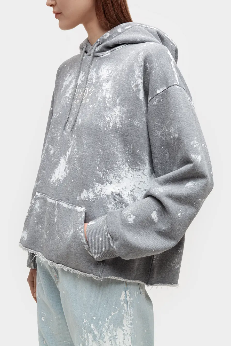 Худи MM6 Maison Margiela