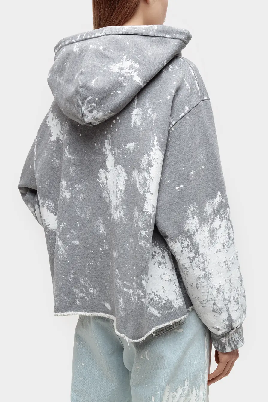 Худи MM6 Maison Margiela