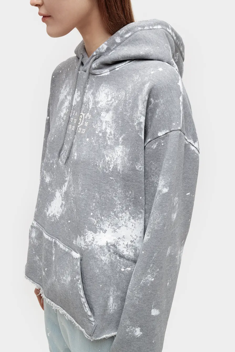 Худи MM6 Maison Margiela