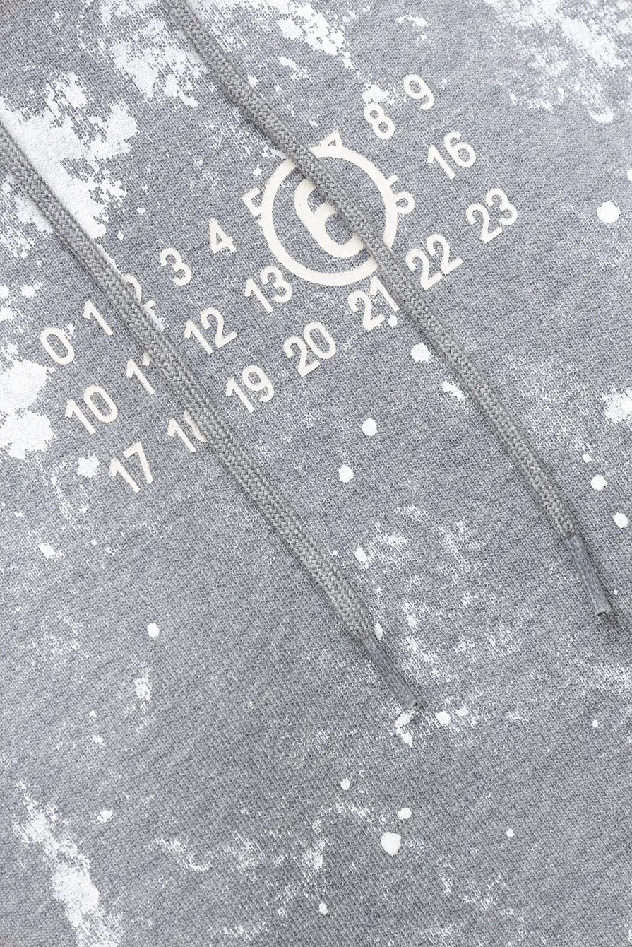 Худи MM6 Maison Margiela