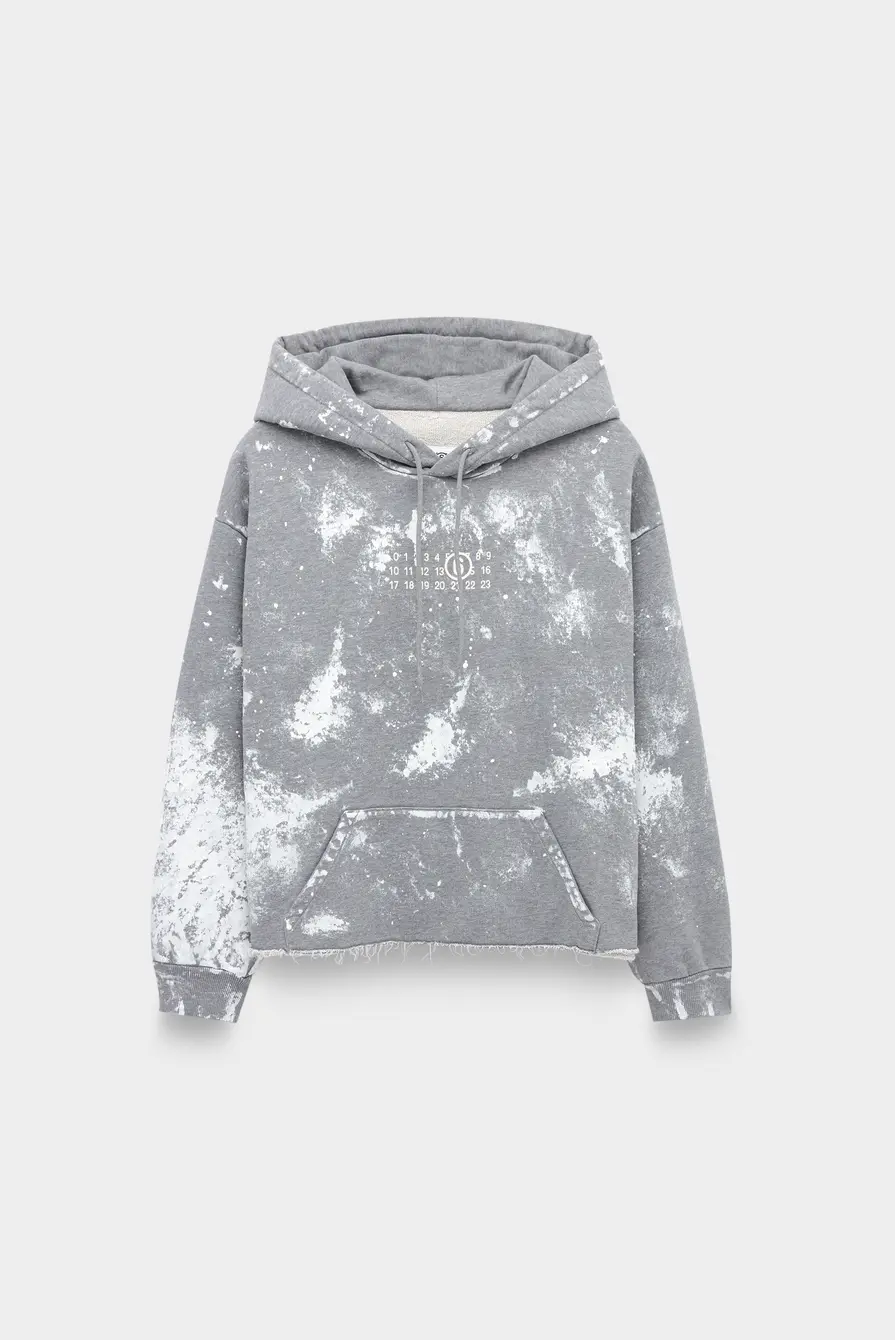 Худи MM6 Maison Margiela