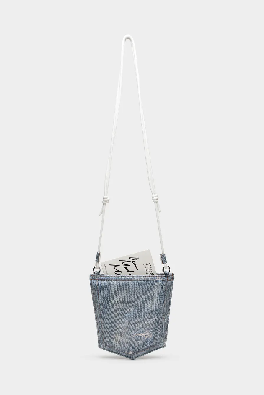 Сумка MM6 Maison Margiela