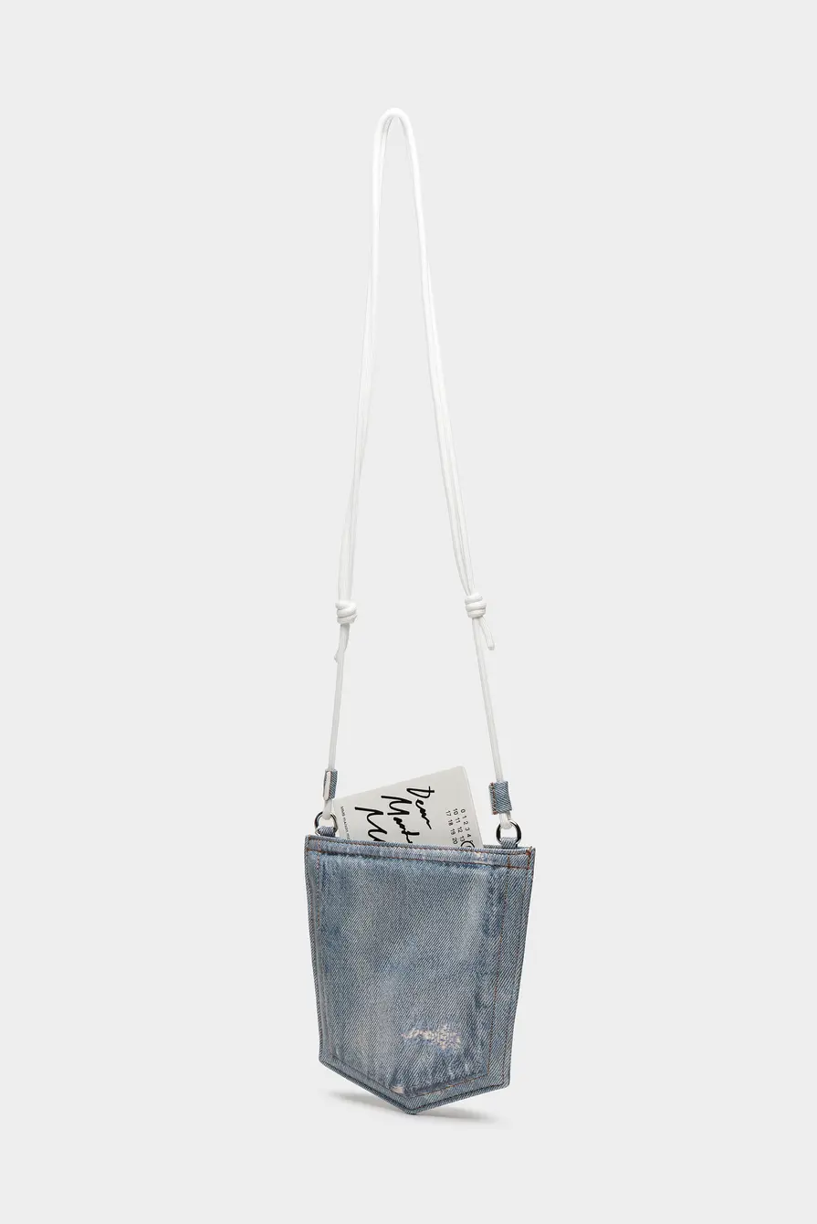 Сумка MM6 Maison Margiela