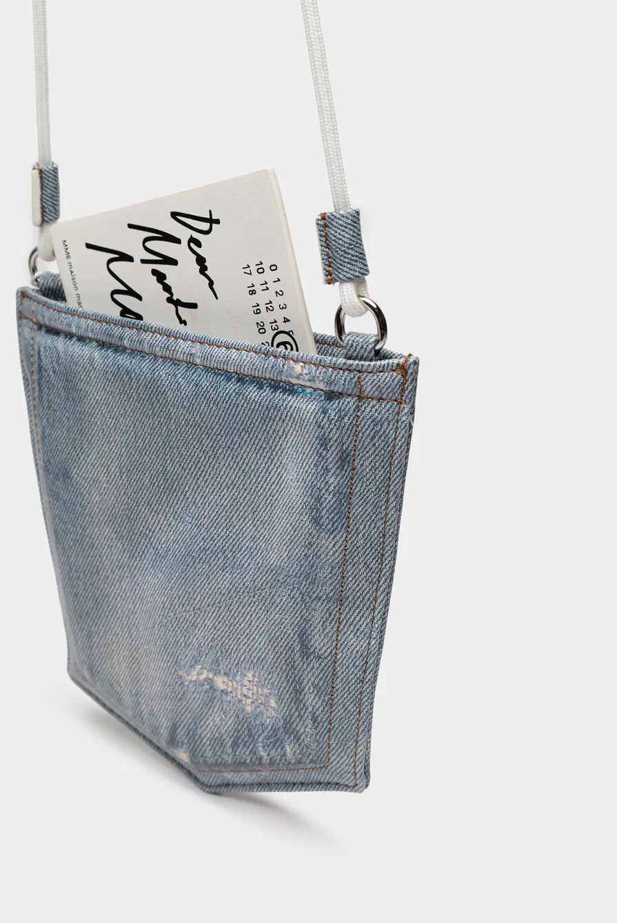 Сумка MM6 Maison Margiela