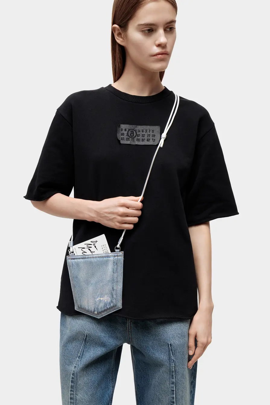 Сумка MM6 Maison Margiela