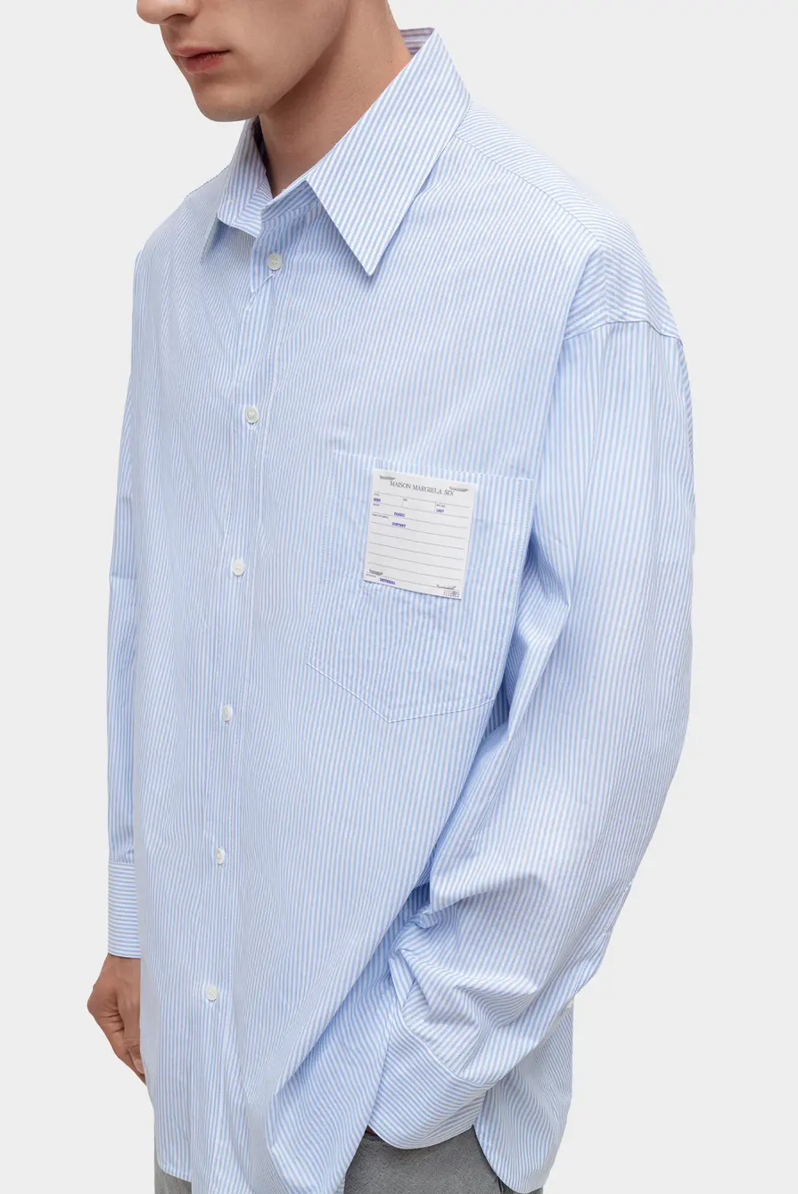 Рубашка MM6 Maison Margiela