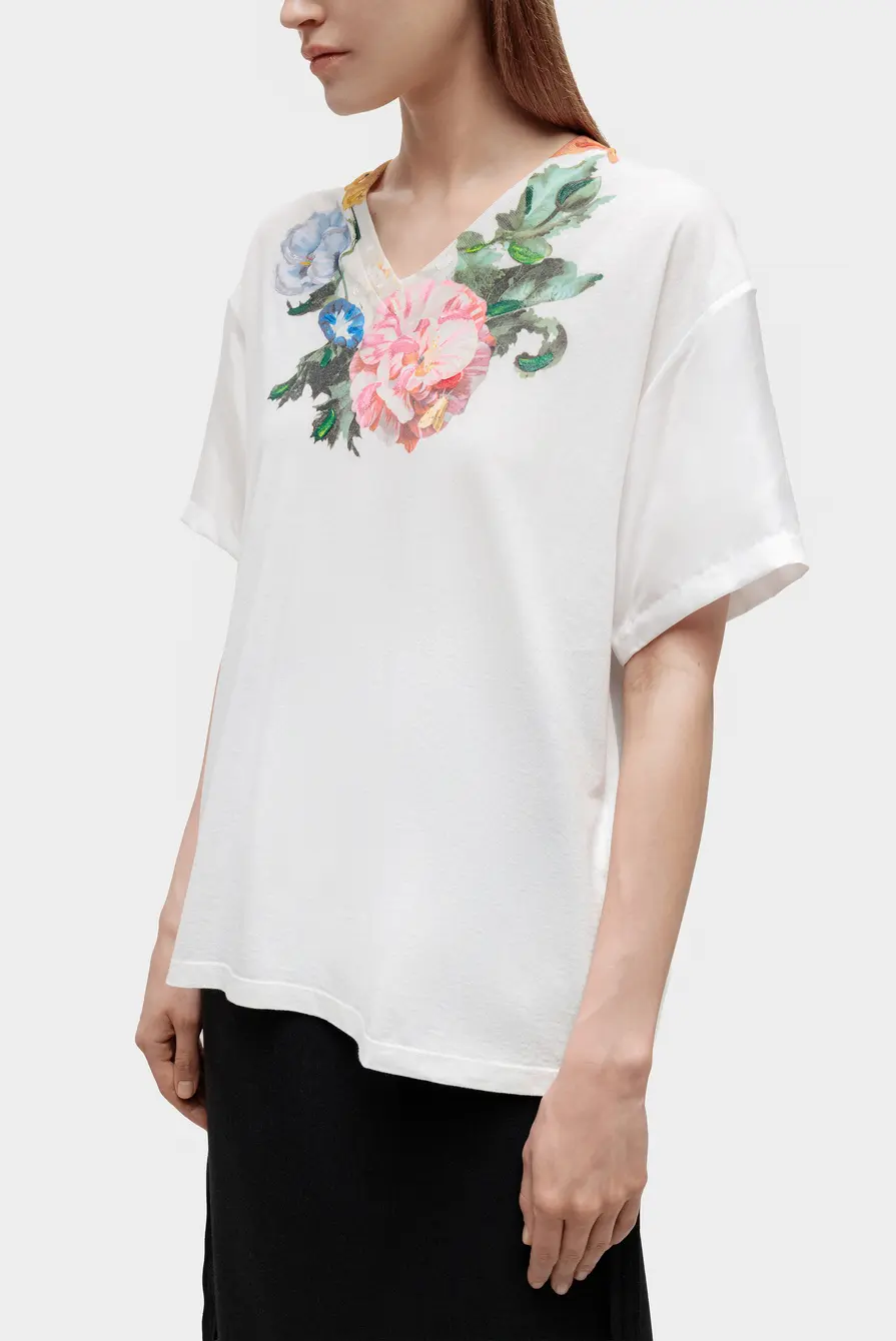 Футболка Maison Margiela