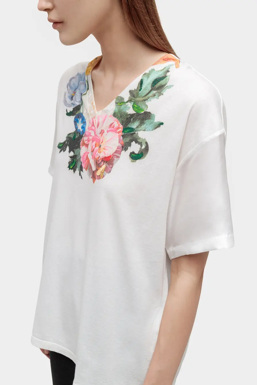 Футболка Maison Margiela