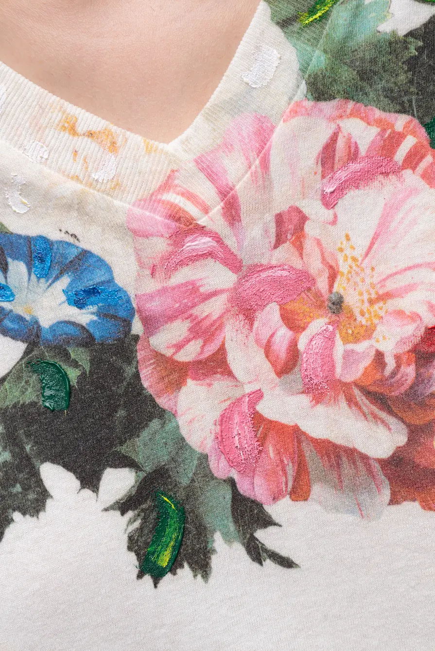 Футболка Maison Margiela