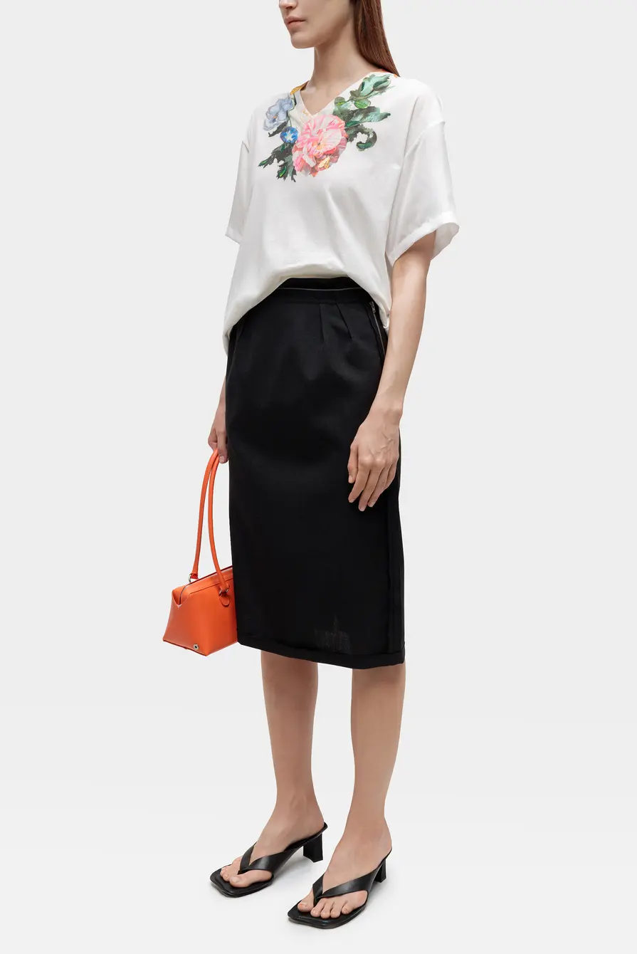Футболка Maison Margiela