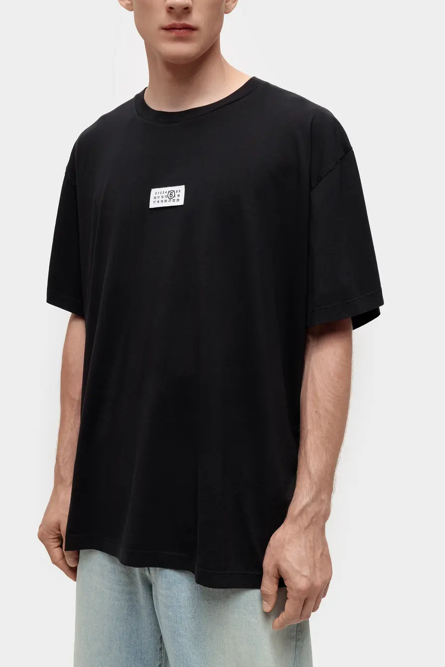 Футболка MM6 Maison Margiela