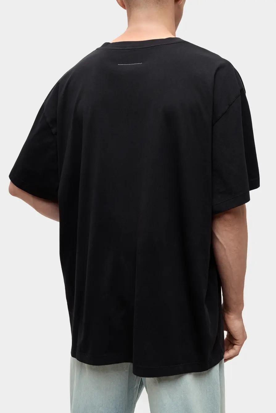 Футболка MM6 Maison Margiela