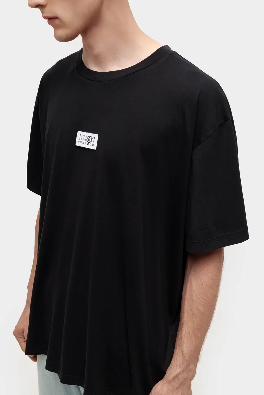 Футболка MM6 Maison Margiela