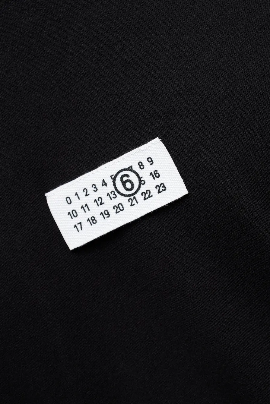 Футболка MM6 Maison Margiela