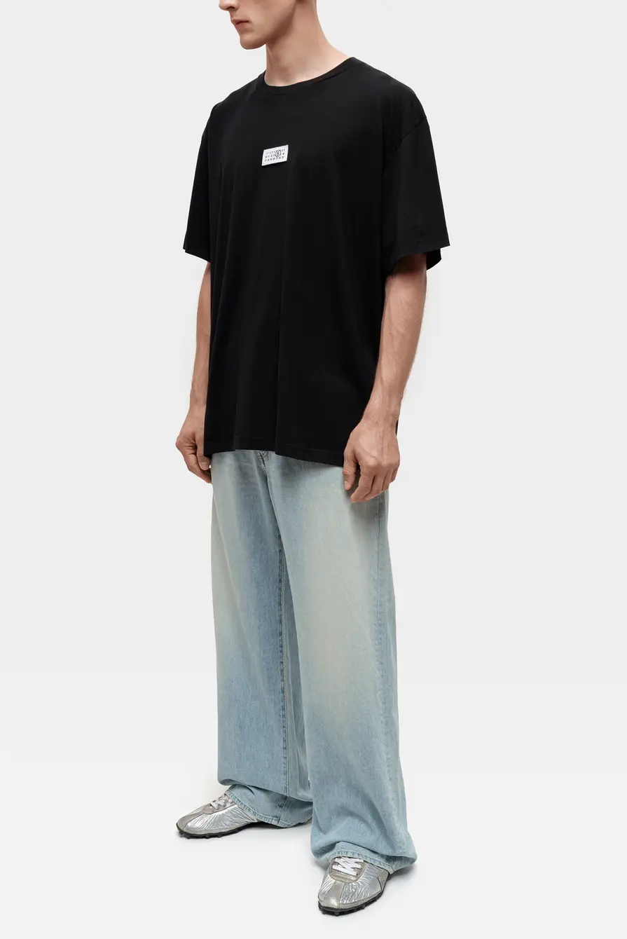 Футболка MM6 Maison Margiela
