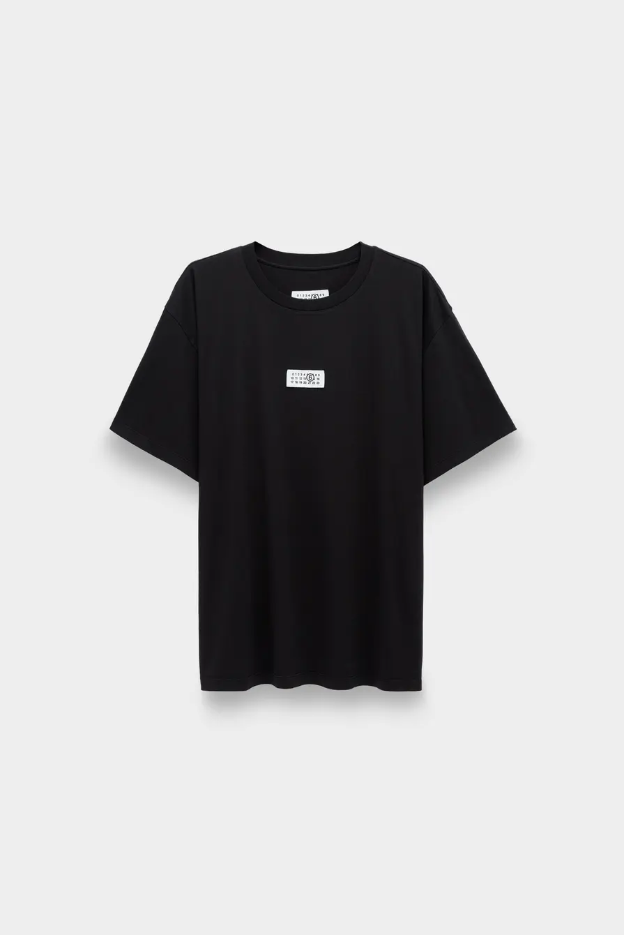 Футболка MM6 Maison Margiela