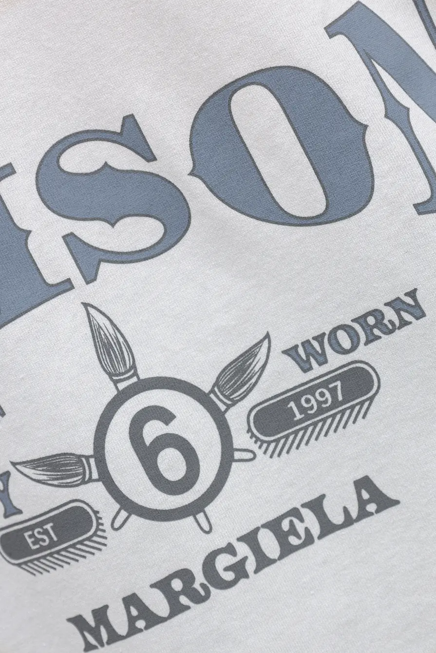 Футболка MM6 Maison Margiela