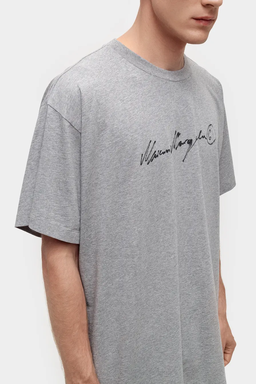 Футболка MM6 Maison Margiela