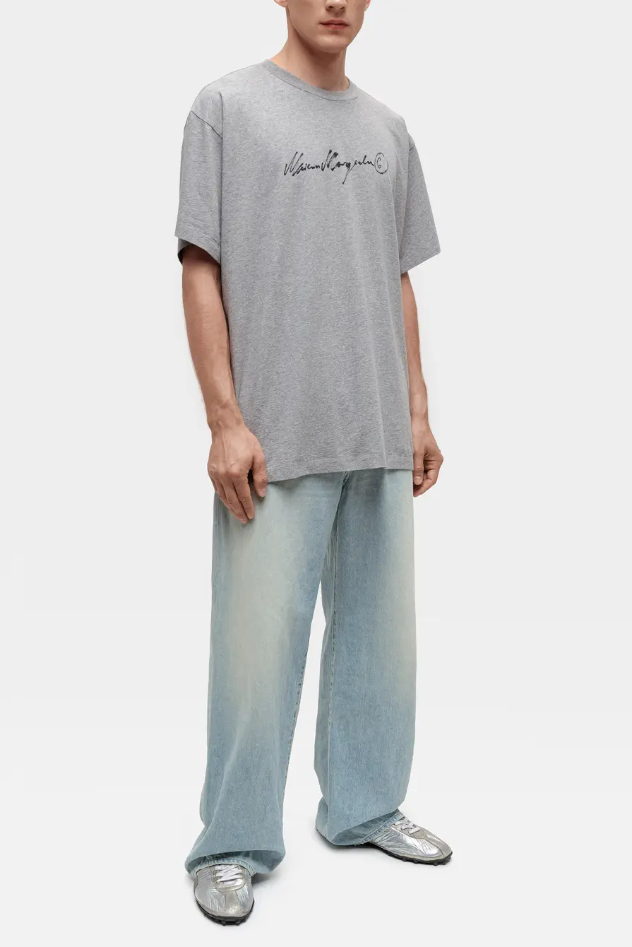 Футболка MM6 Maison Margiela