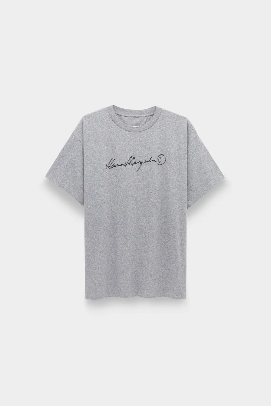 Футболка MM6 Maison Margiela