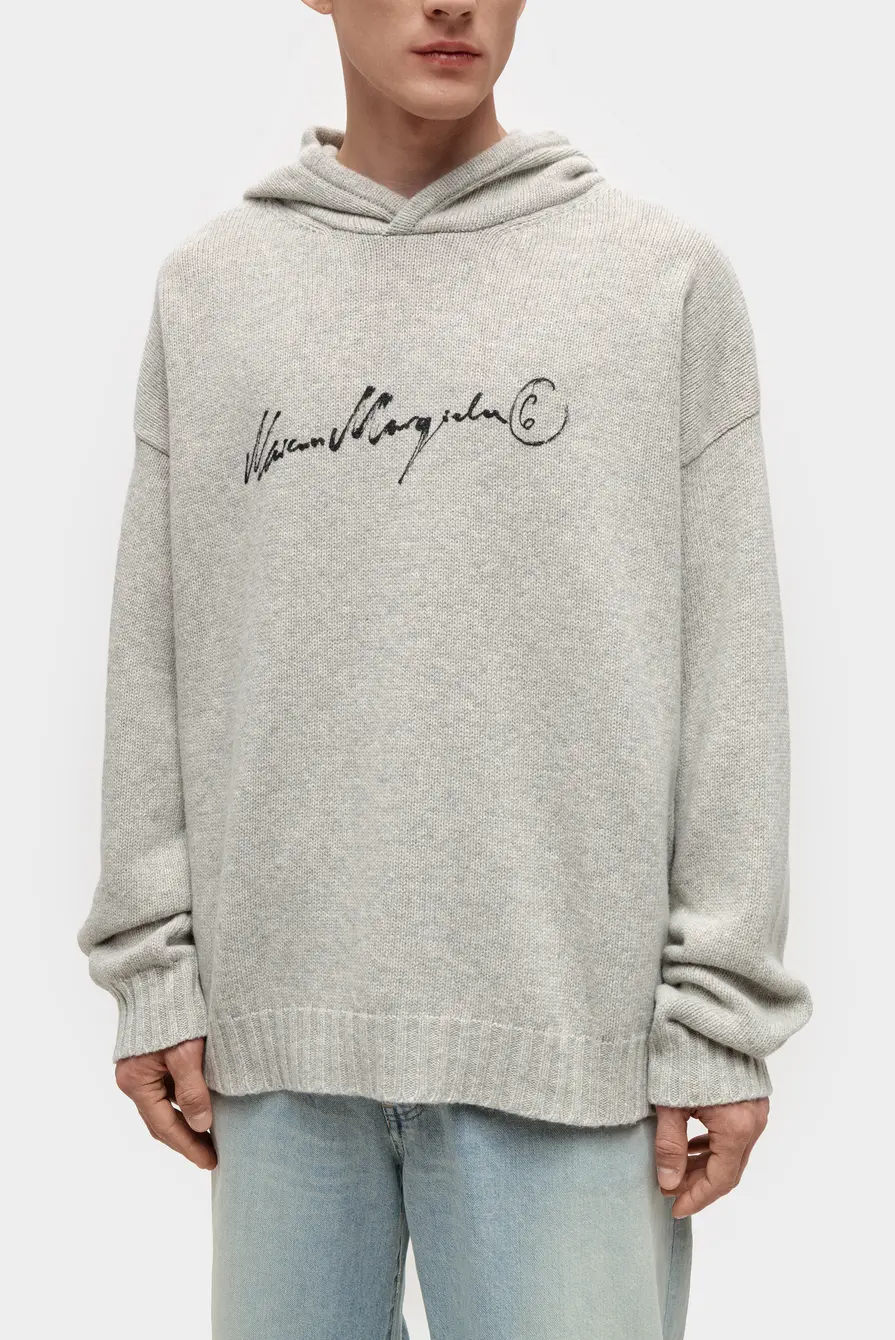 Толстовка MM6 Maison Margiela