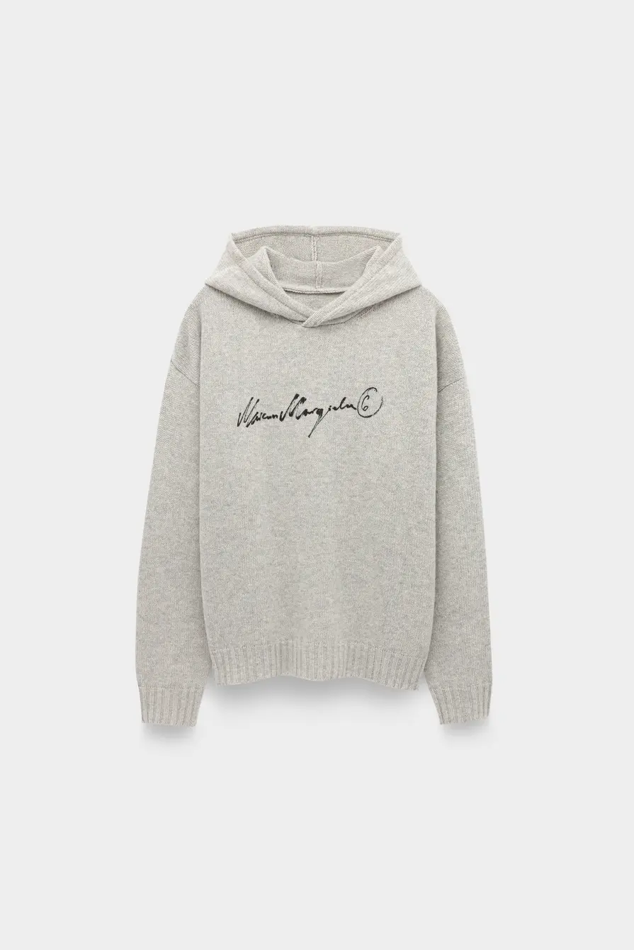 Толстовка MM6 Maison Margiela
