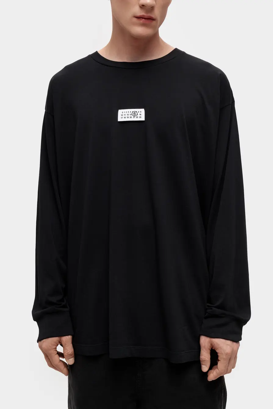 Лонгслив MM6 Maison Margiela