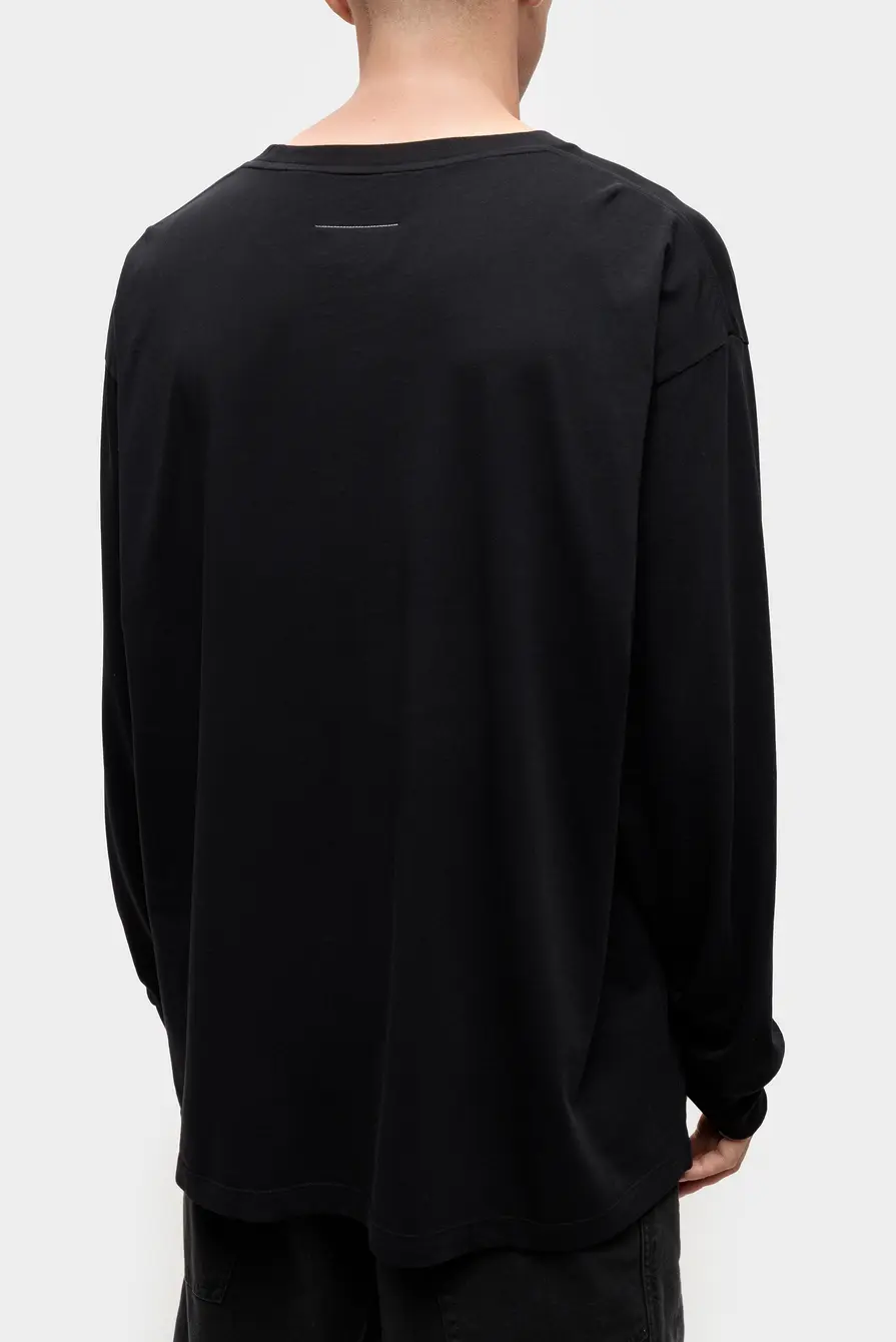 Лонгслив MM6 Maison Margiela