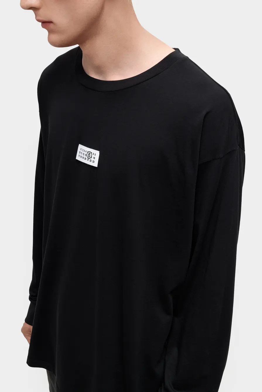 Лонгслив MM6 Maison Margiela