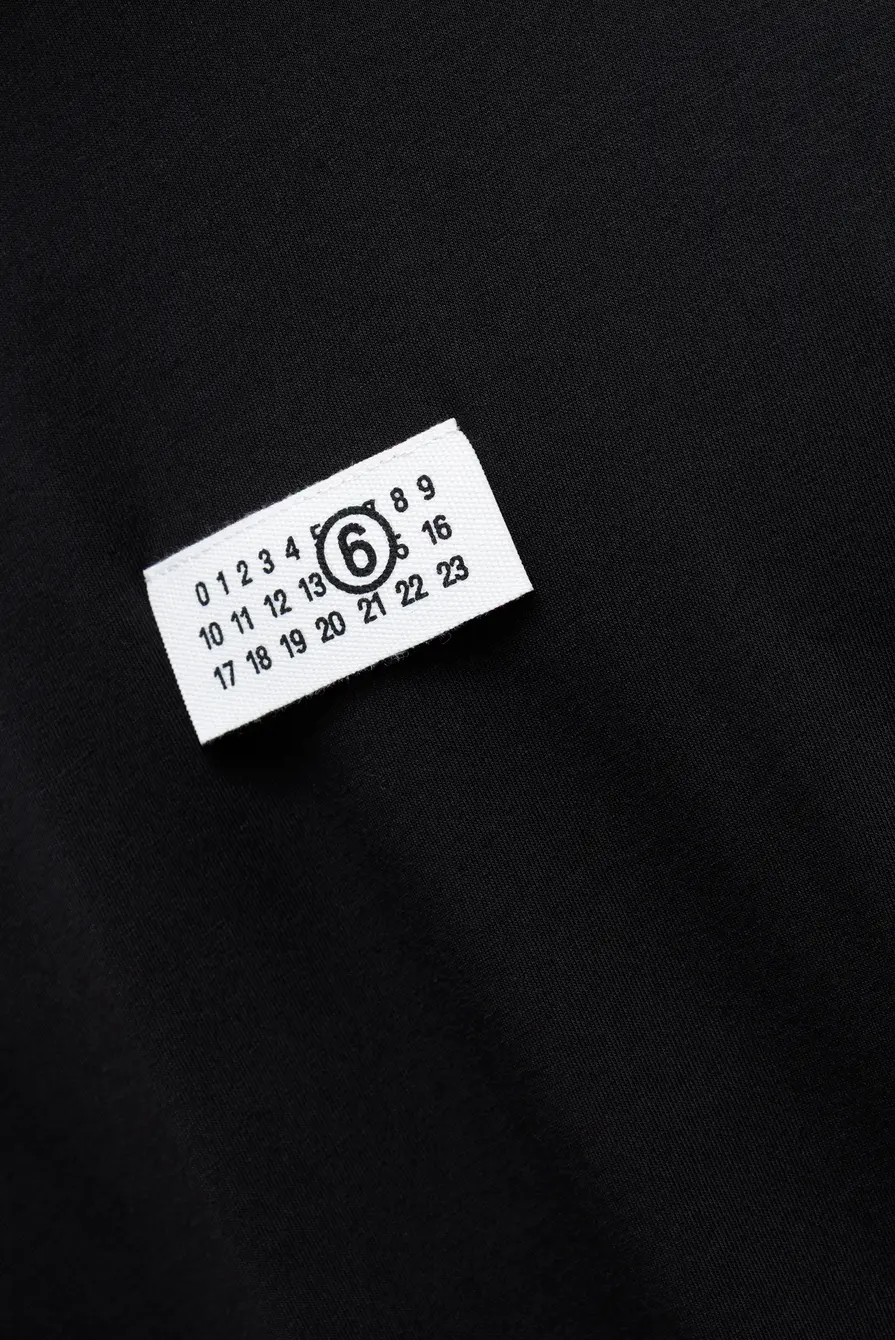Лонгслив MM6 Maison Margiela