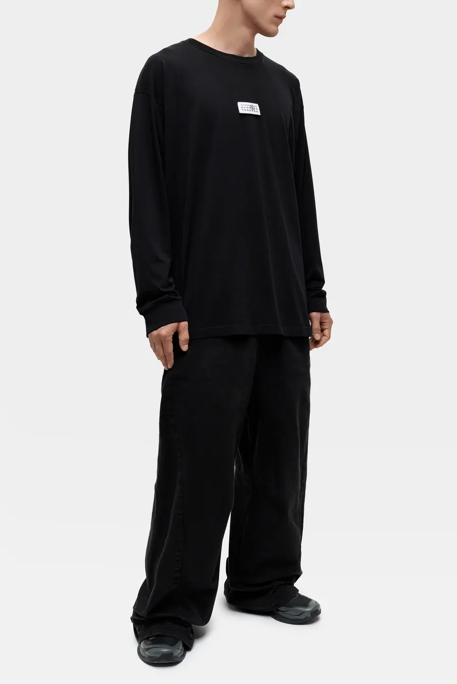 Лонгслив MM6 Maison Margiela