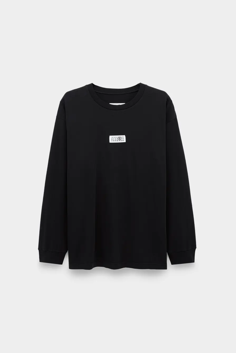 Лонгслив MM6 Maison Margiela