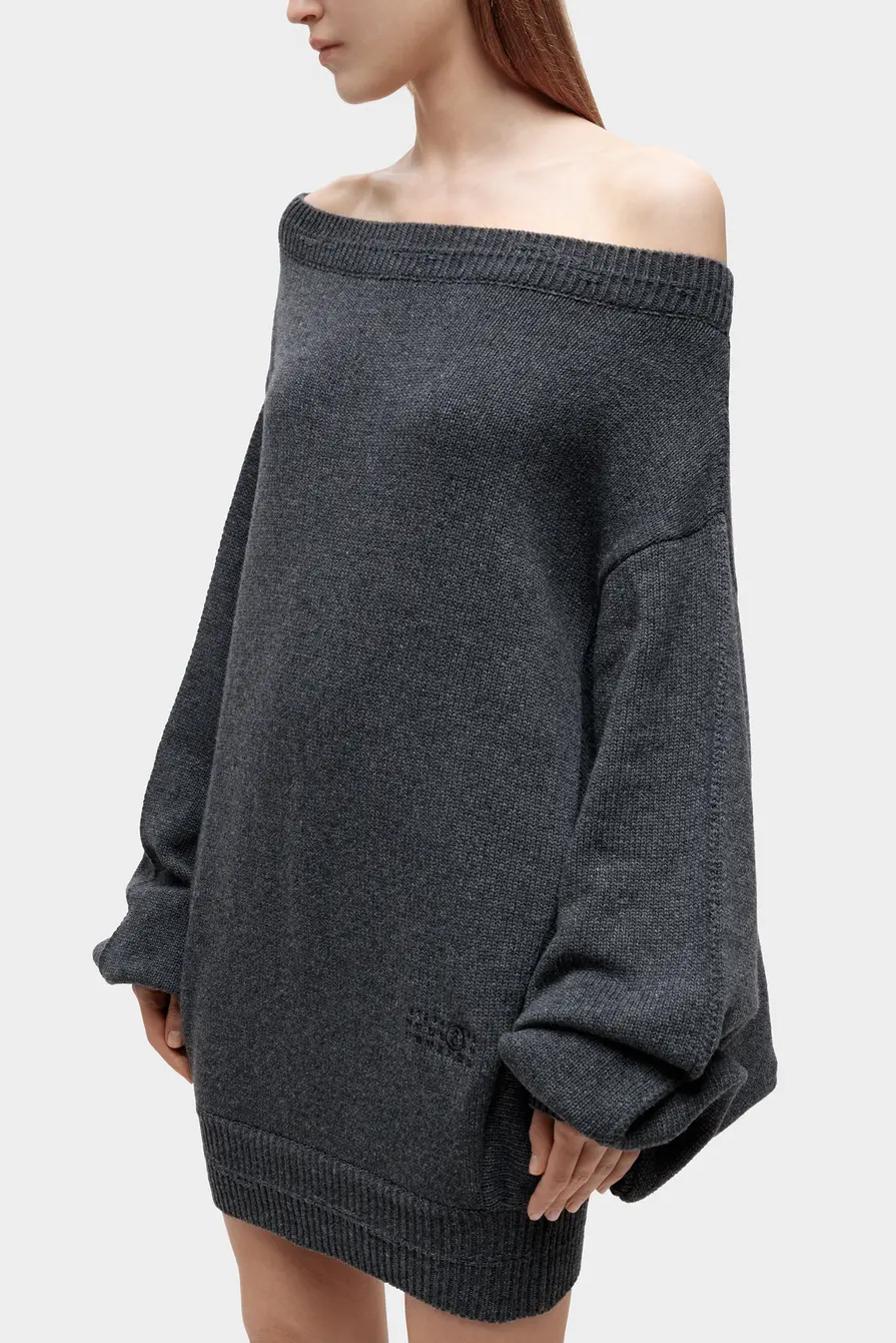 Платье MM6 Maison Margiela