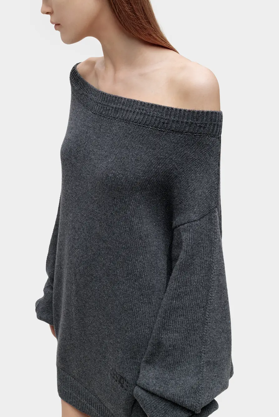 Платье MM6 Maison Margiela