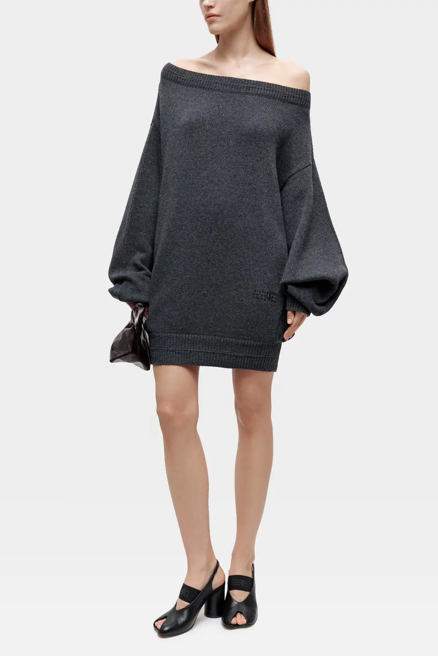 Платье MM6 Maison Margiela