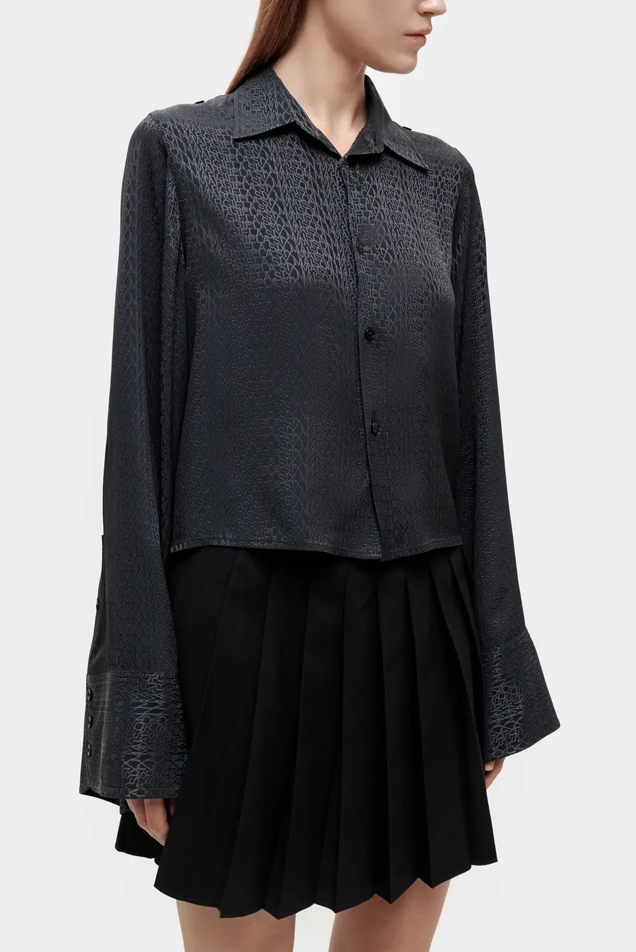 Рубашка MM6 Maison Margiela