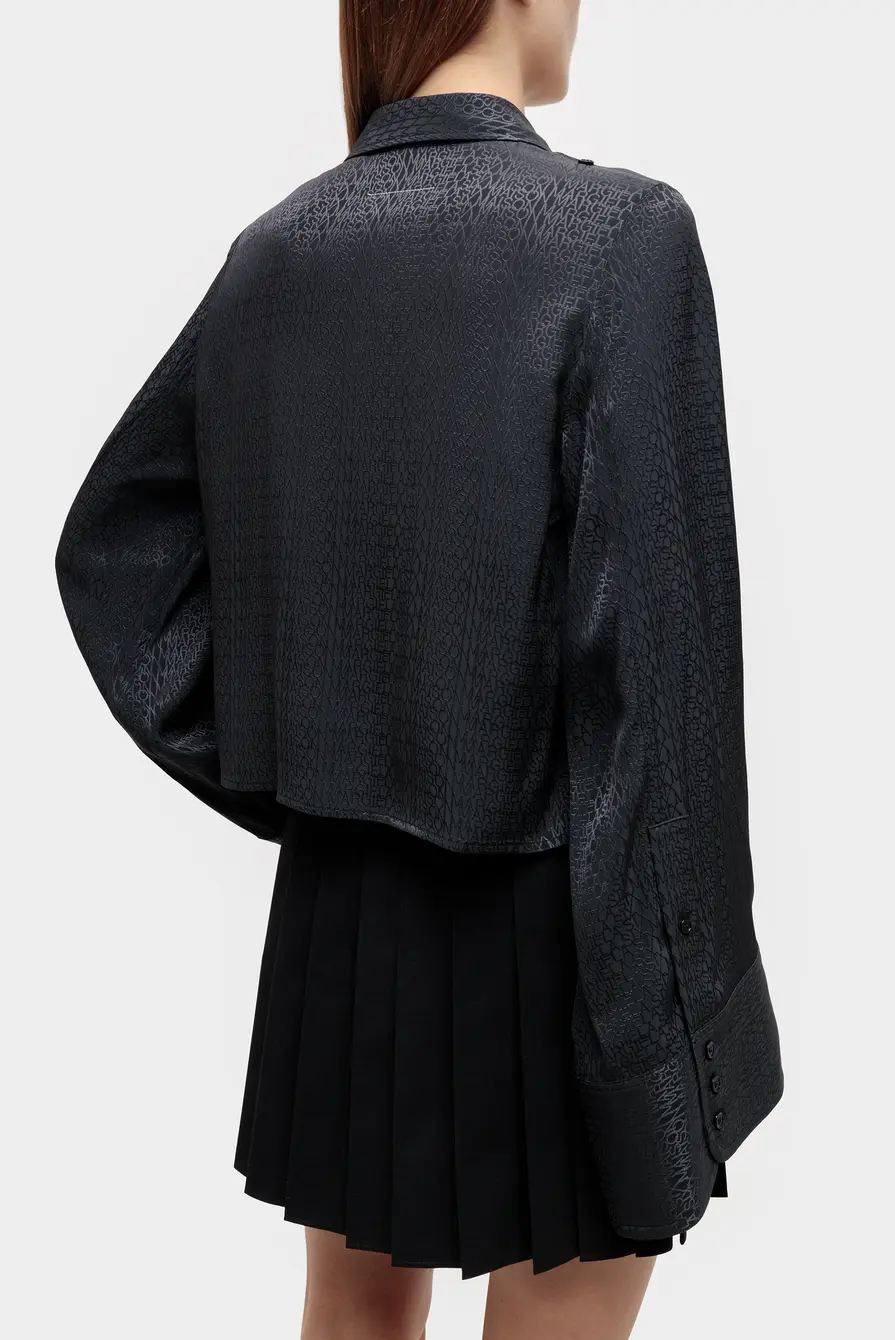 Рубашка MM6 Maison Margiela